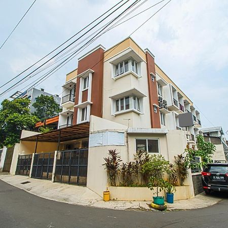 Anggrek Residence Jakarta Buitenkant foto