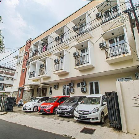 Anggrek Residence Jakarta Buitenkant foto