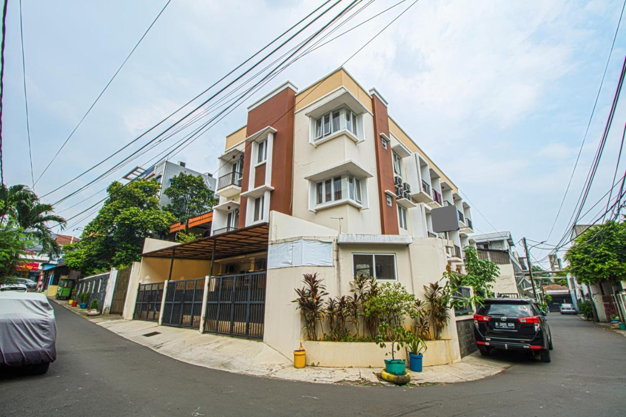 Anggrek Residence Jakarta Buitenkant foto