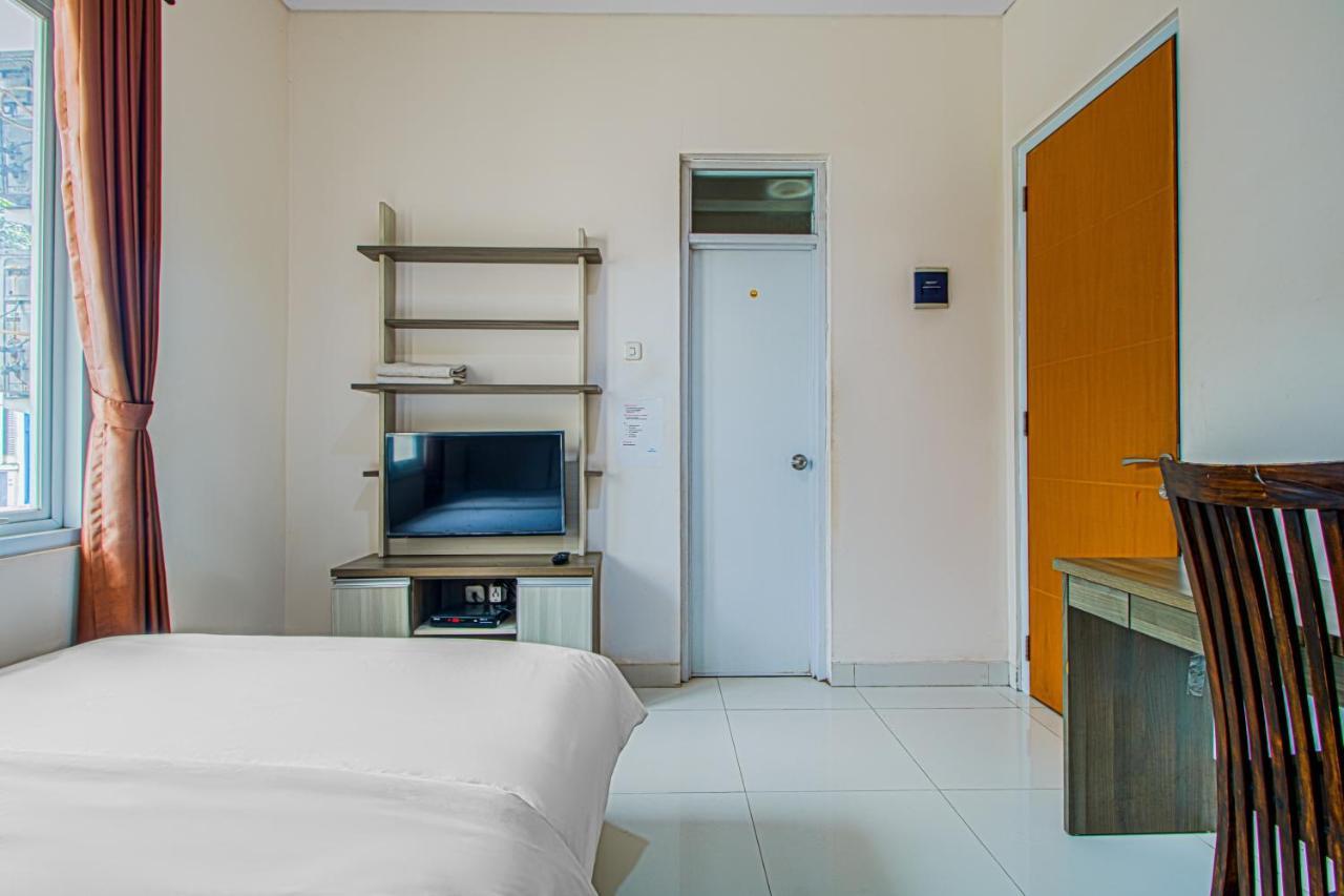Anggrek Residence Jakarta Buitenkant foto