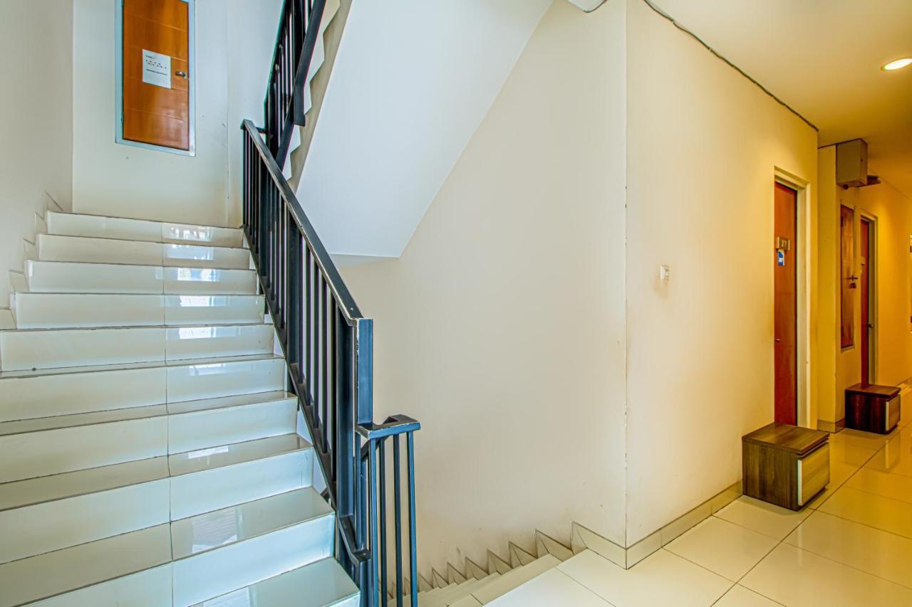 Anggrek Residence Jakarta Buitenkant foto