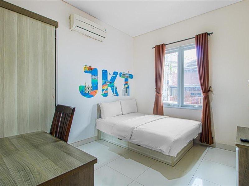 Anggrek Residence Jakarta Buitenkant foto