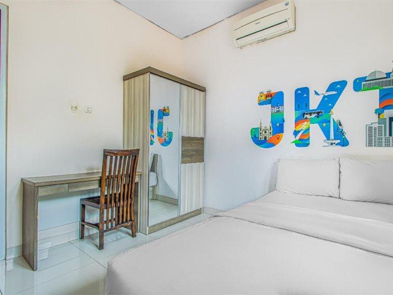 Anggrek Residence Jakarta Buitenkant foto