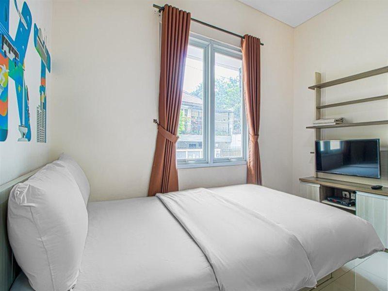 Anggrek Residence Jakarta Buitenkant foto